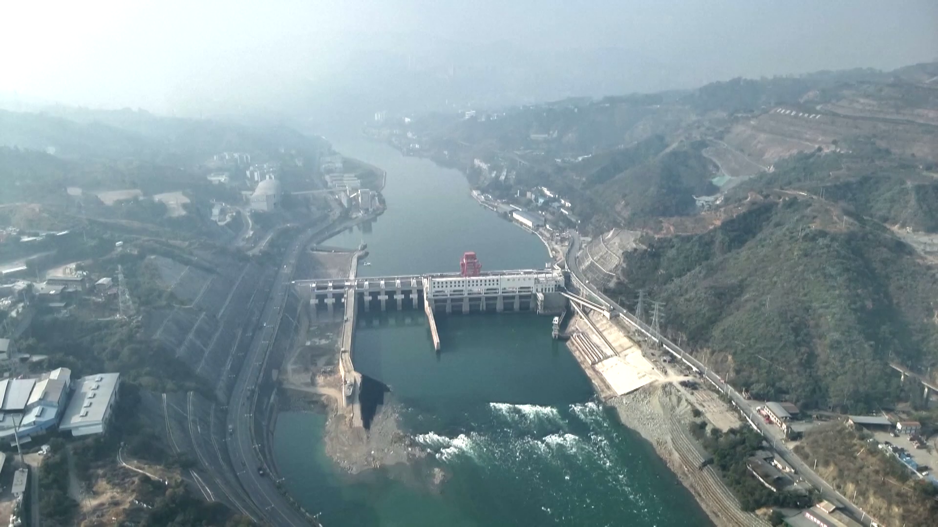 জলবিদ্যুৎ সক্ষমতায় ১০ কোটি কিলোওয়াট ছাড়াল চীনের সিছুয়ান