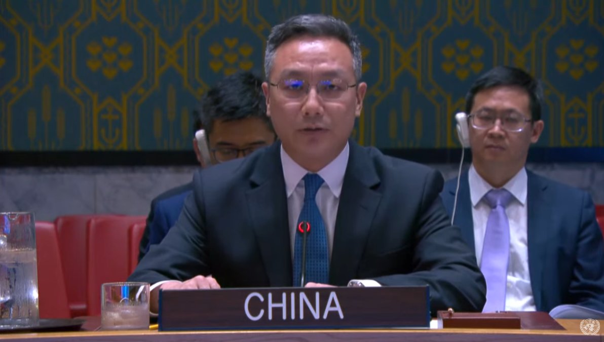 লিবিয়ার রাজনৈতিক একতা ও স্থিতিশীলতার জন্য দ্রুত পদক্ষেপ নিতে চীনের আহ্বান