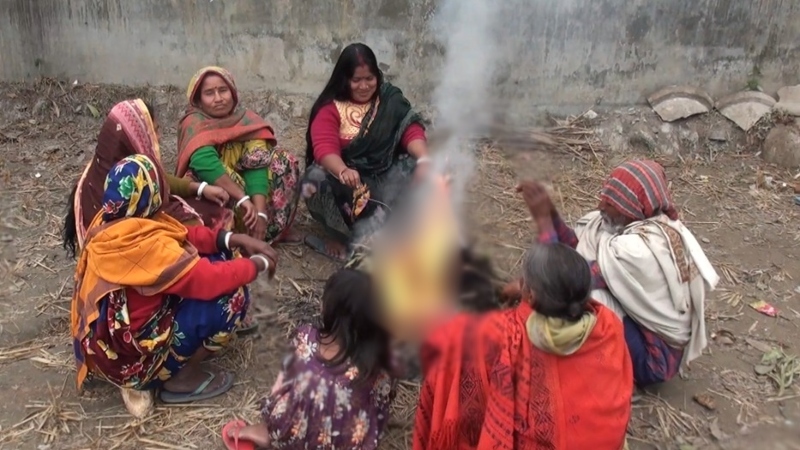 শীতে কাঁপছে সারা দেশ, তীব্র শৈত্যপ্রবাহের আশঙ্কা