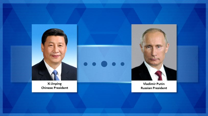 সি ও পুতিনের মধ্যে নববর্ষের শুভেচ্ছা বিনিময়