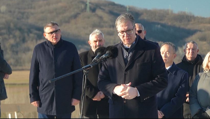 এক-চীন নীতির প্রতি অঙ্গীকার পুনর্ব্যক্ত করলেন সার্বিয়ার প্রেসিডেন্ট