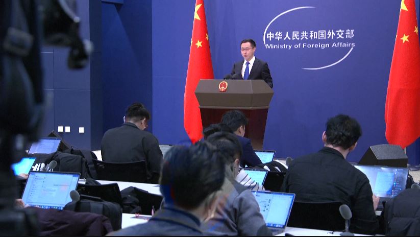 ২০২৬ সালে উন্মুক্ততা, উদ্ভাবন ও সহযোগিতাকে অগ্রাধিকার দেবে চীন: মুখপাত্র