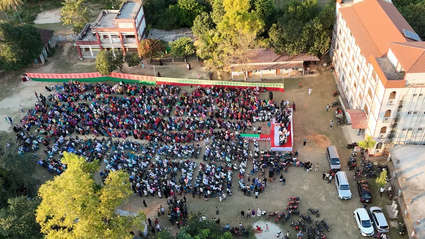 কাপাসিয়ায় কলকারখানা স্থাপন করে যুবকদের কর্মসংস্থান করা হবে : শাহ্ রিয়াজুল হান্নান