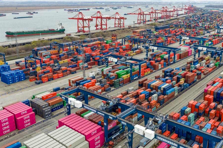 বিআরআই অংশীদারদের সঙ্গে চীনের সহযোগিতা আরও গভীর হয়েছে