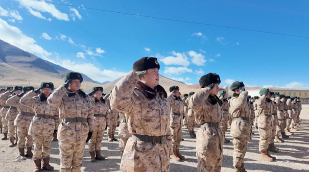 জাতীয় সমৃদ্ধি ও সার্বভৌমত্ব রক্ষায় অঙ্গীকার পিএলএ‘র