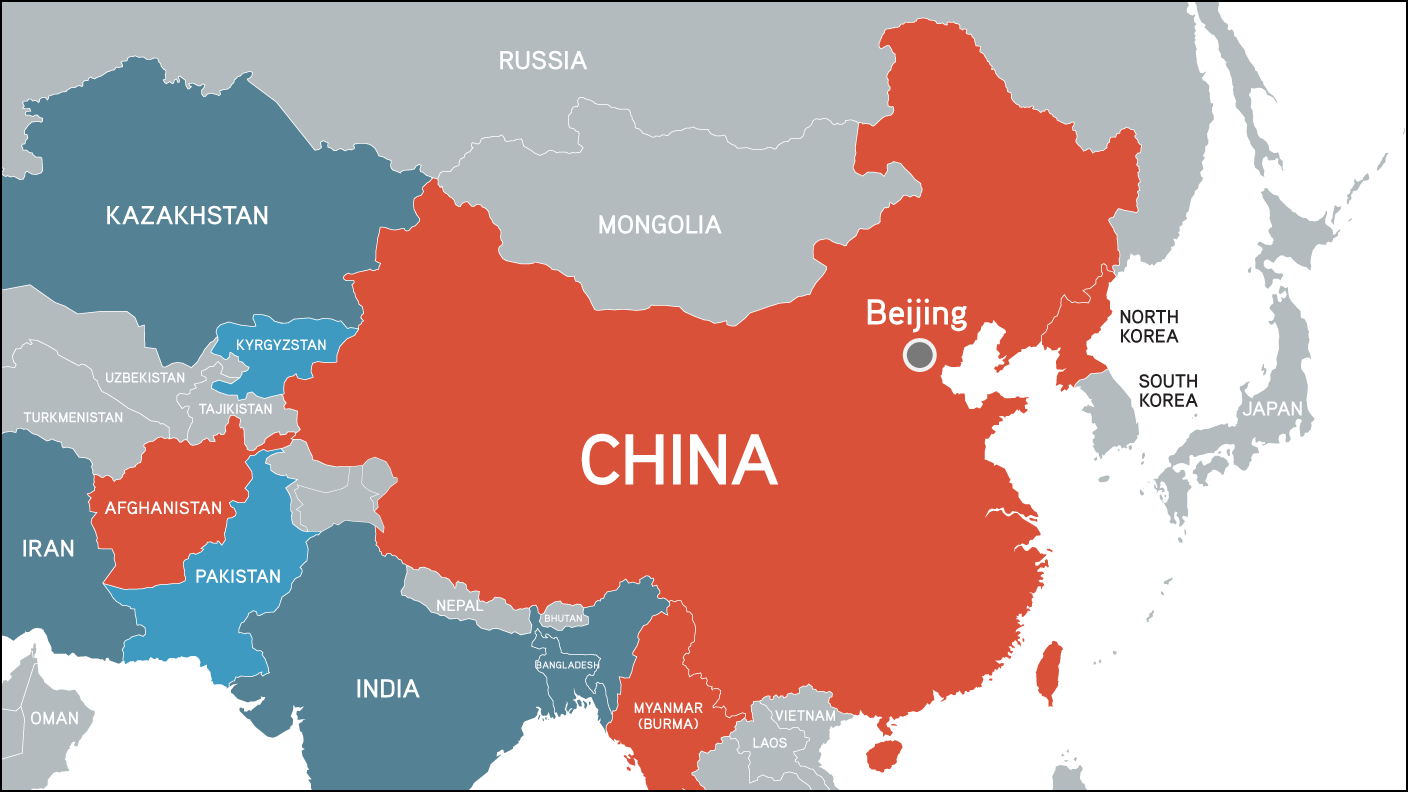 তাইওয়ান ইস্যুতে আপস নয়, বহিঃশক্তির হস্তক্ষেপের বিরুদ্ধে চীনের কড়া হুঁশিয়ারি