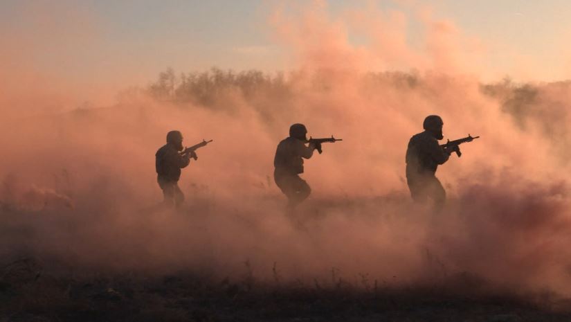 ২০২৬ সালের প্রশিক্ষণ মৌসুম শুরু চীনের পিএলএ’র