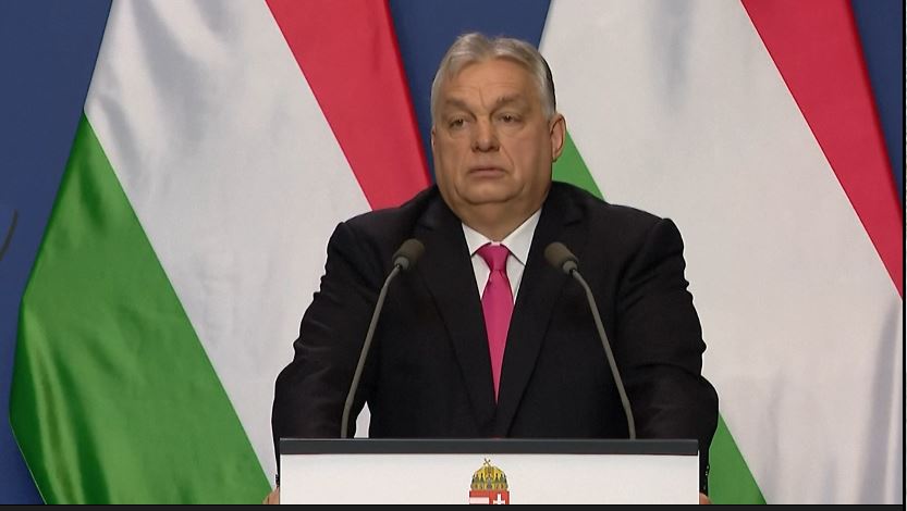 চীন হুমকি নয়, হাঙ্গেরির জন্য দুর্দান্ত সুযোগ: প্রধানমন্ত্রী অরবান