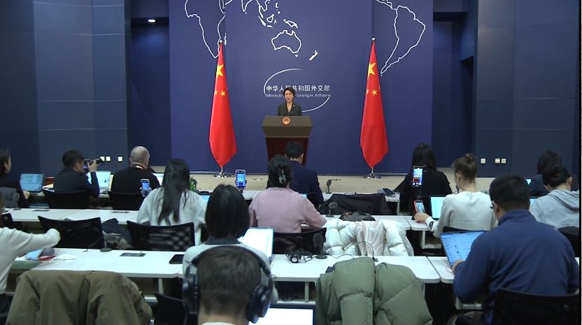 পরিবর্তিত বৈশ্বিক প্রেক্ষাপটেও লাতিন আমেরিকা ও ক্যারিবিয়ানের বন্ধু ও অংশীদার থাকবে চীন: মুখপাত্র