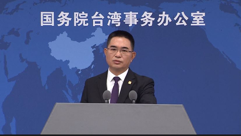 লাই ছিং-তের নববর্ষের ভাষণ মিথ্যা ও ভ্রান্তিতে ভরা: চীনের মুখপাত্র