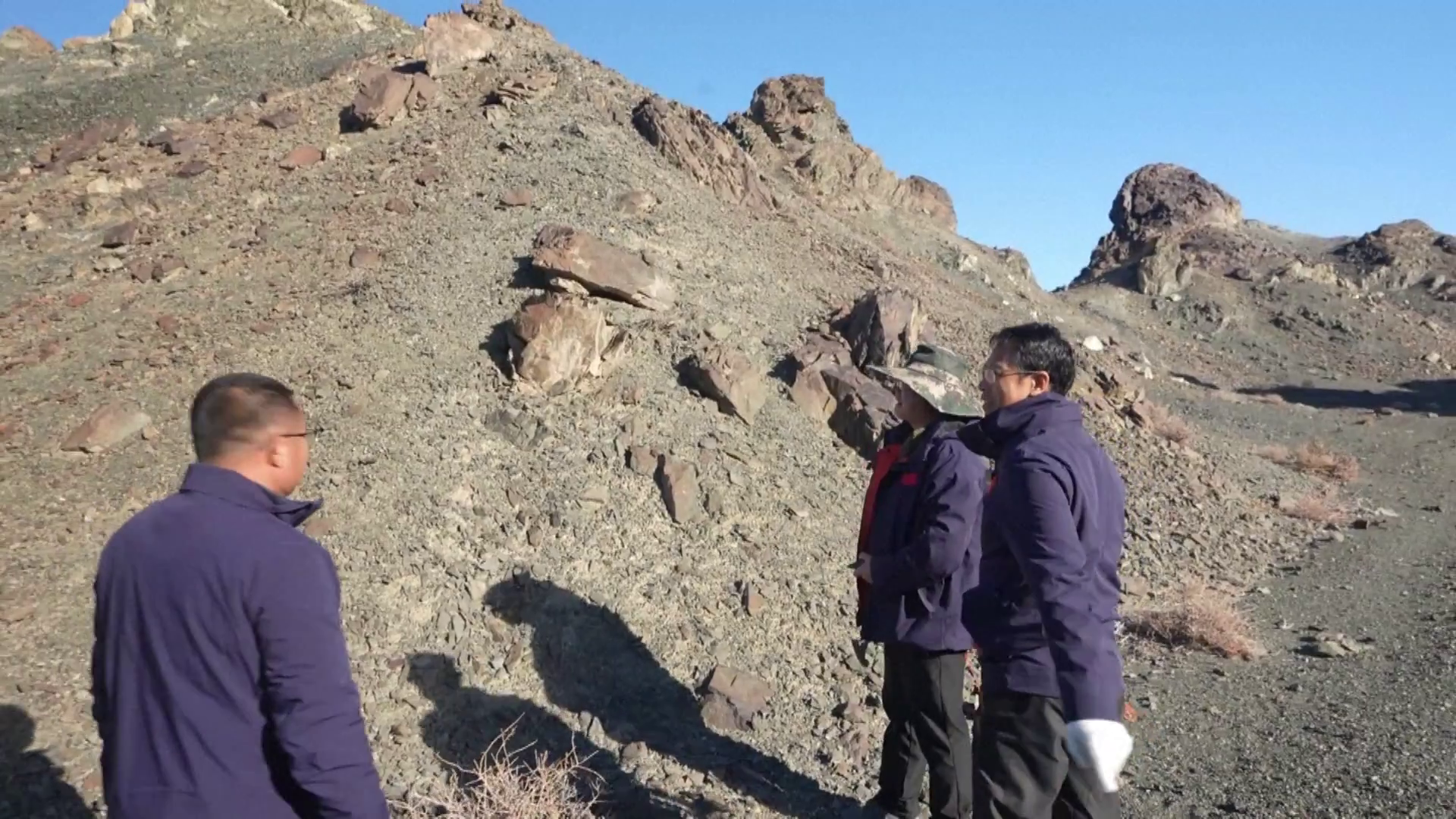 সম্ভাব্য ক্রোমাইট আকরিকের সন্ধান চীনে