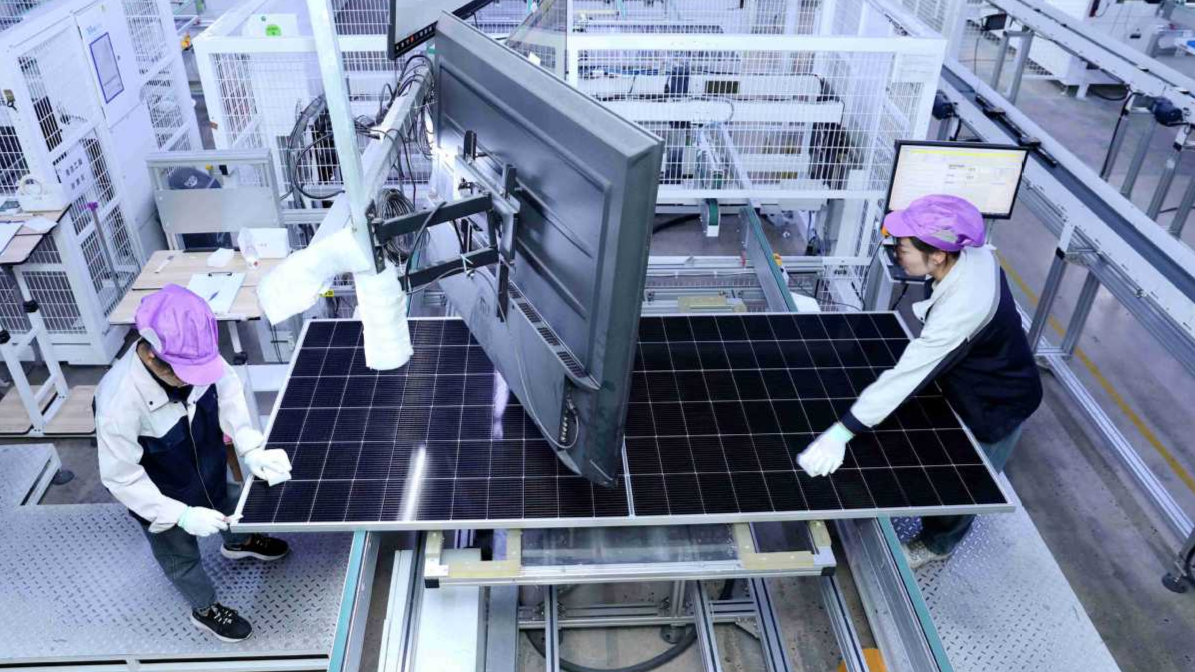 মধ্যপ্রাচ্যে চীনের ব্যাটারি জায়ান্ট সিএটিএল -এর এনার্জি সার্ভিস সেন্টার উদ্বোধন