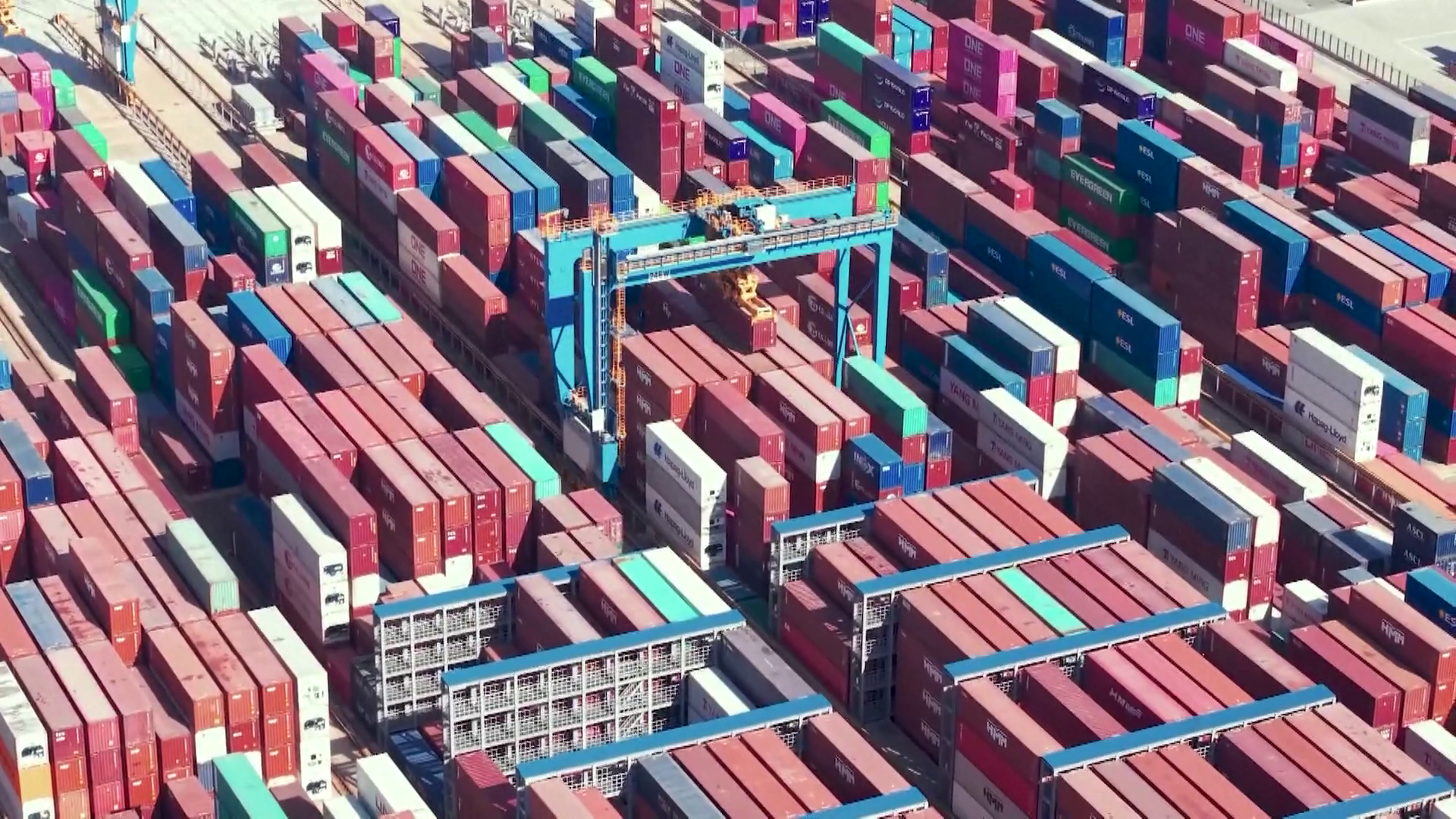 ছিংতাও বন্দরে ভ্যাকুয়ামভিত্তিক স্বয়ংক্রিয় মুরিং সিস্টেম চালু