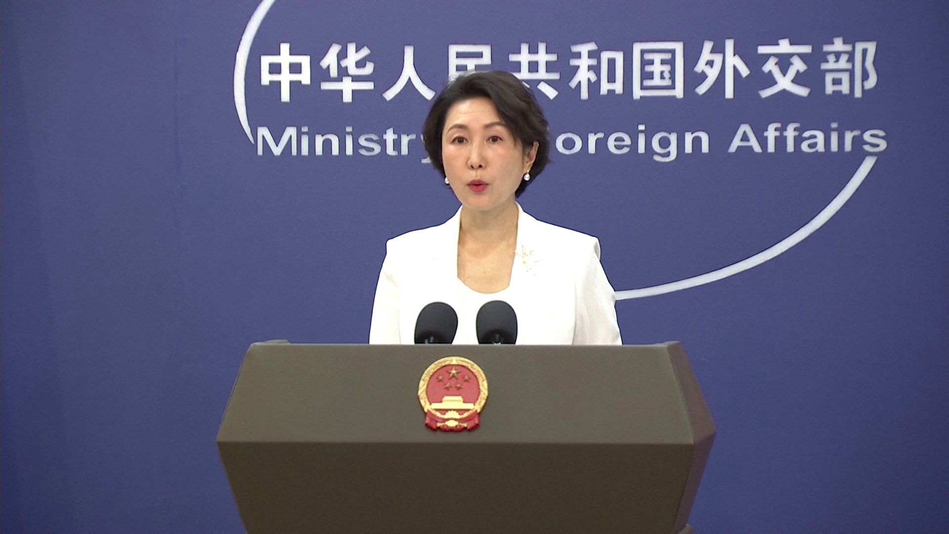 এক-চীন নীতির প্রশ্নে আফ্রিকান ইউনিয়ন সব সময় চীনের পাশে