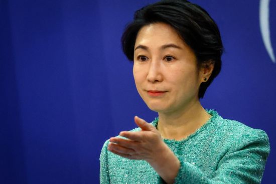 থাইল্যান্ডের মর্মান্তিক দুর্ঘটনায় চীনের শোক প্রকাশ