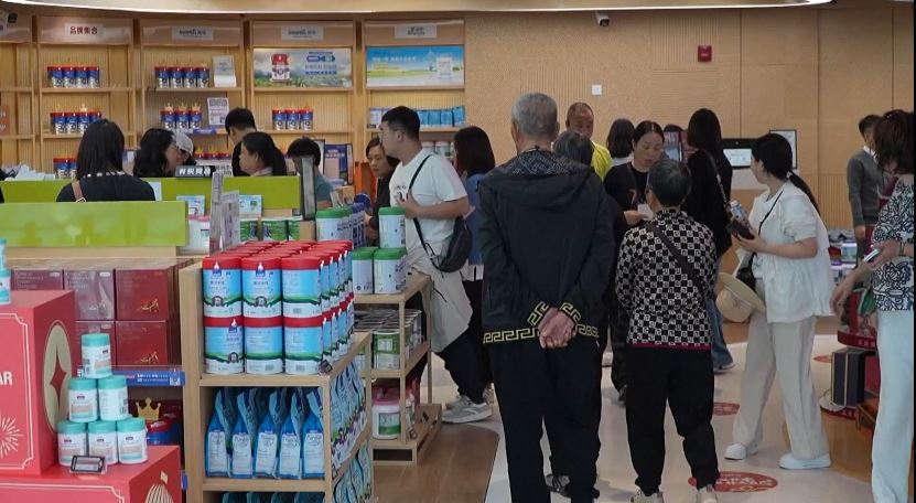 হাইনান এফটিপিতে নতুন জোয়ার: বিদেশি পর্যটক ও শুল্কমুক্ত বিক্রিতে বড় সাফল্য