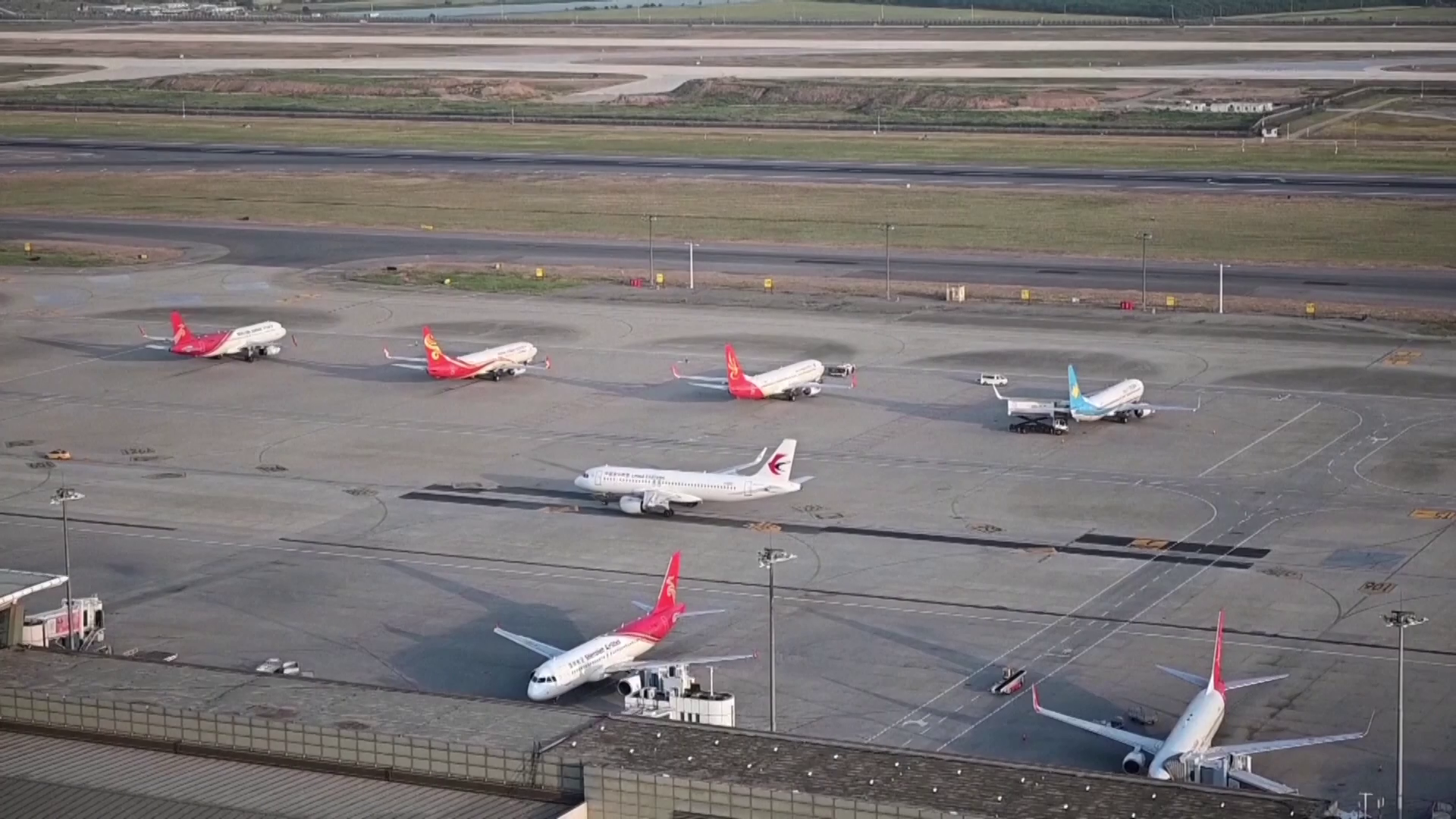 বিগত বছেরে সিয়ান সিয়ানিয়াং আন্তর্জাতিক বিমানবন্দরের যাত্রি পরিবহনে রেকর্ড