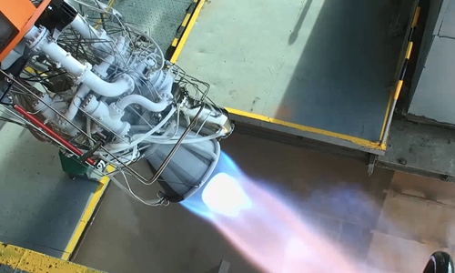 পুনঃব্যবহারযোগ্য রকেট প্রযুক্তিতে চীনের বড় সাফল্য