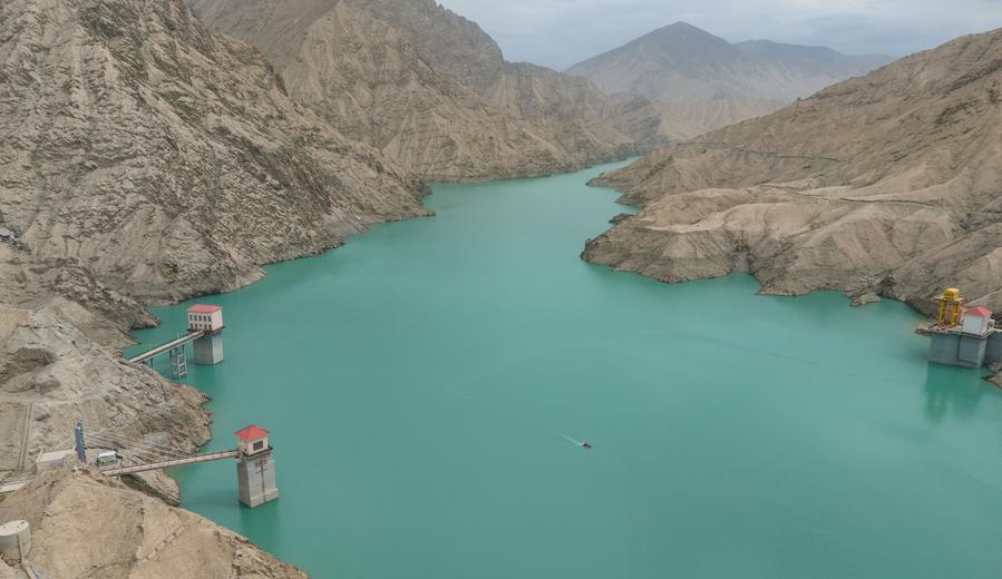 পানির ব্যবহার কমানোর লক্ষ্য চীনের