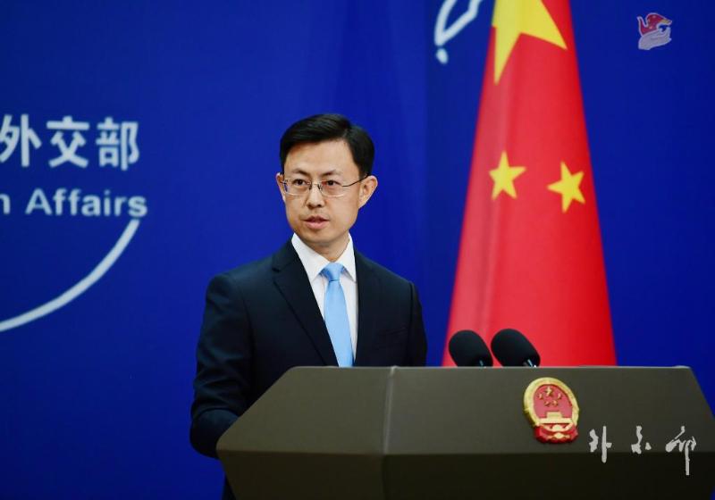 চীন প্রতিবেশী অঞ্চলে ‘প্রভাব বিস্তারের ক্ষেত্র’ খোঁজে না: মুখপাত্র