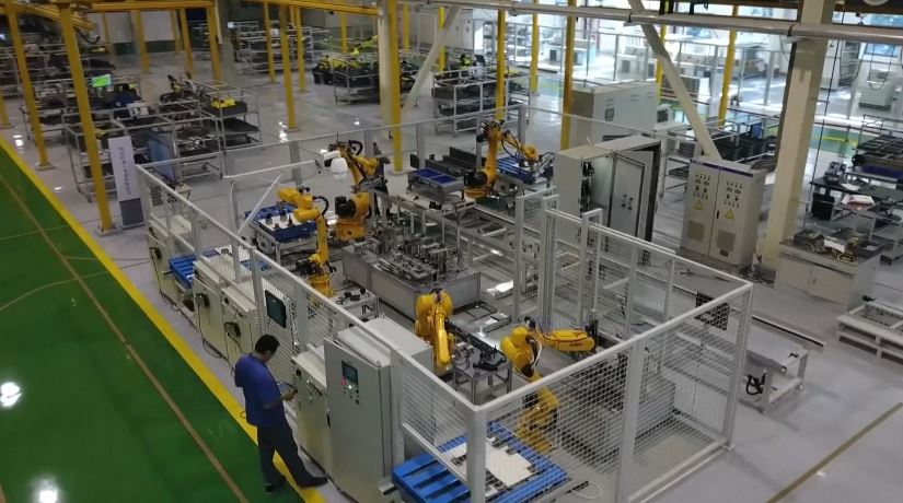 চীনের ক্ষুদ্র ও মাঝারি শিল্প প্রতিষ্ঠানের প্রবৃদ্ধি ইতিবাচক