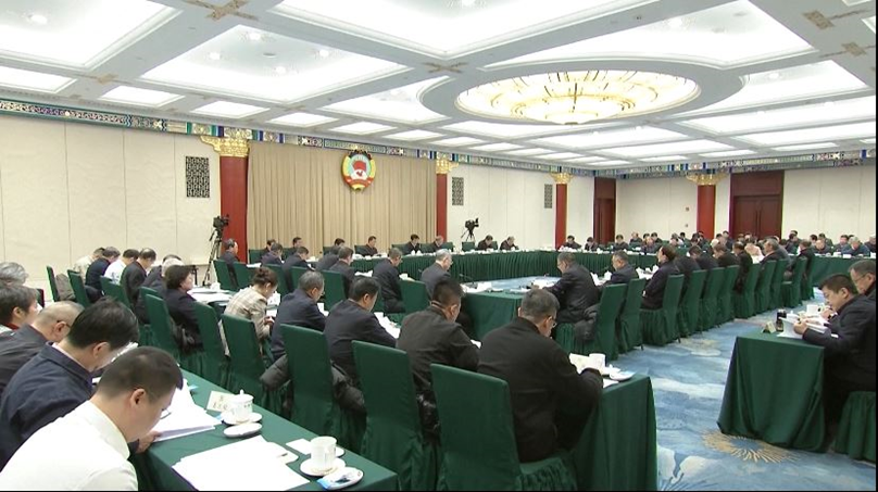 নতুন পঞ্চবার্ষিক পরিকল্পনাকে শক্তিশালী করতে ওয়াং হুনিংয়ের আহ্বান