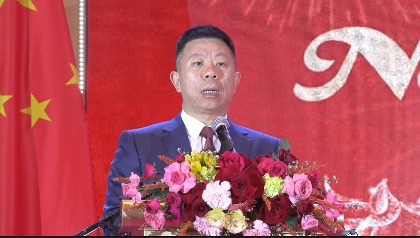 ফিলিপাইনে চীনের নতুন রাষ্ট্রদূত: সংলাপ ও সহযোগিতা জোরদারের আহ্বান