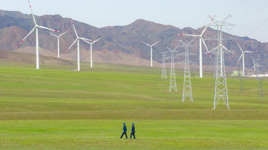 ‘বিশ্বের টেকসই উন্নয়নে চীন অপরিহার্য’