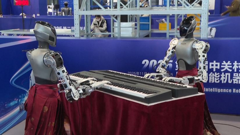 চীনের প্রযুক্তিগত অগ্রগতির প্রশংসায় মার্কিন কন্টেন্ট নির্মাতা