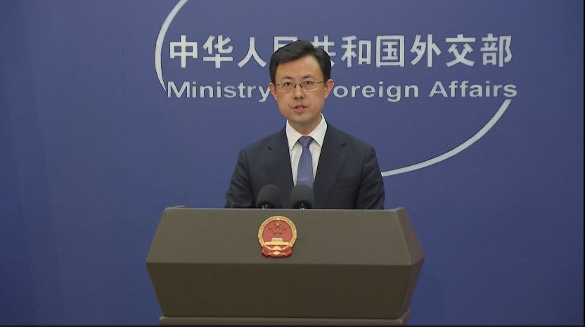 কোভিড-১৯ ইস্যুতে যুক্তরাষ্ট্রের অভিযোগ প্রত্যাখ্যান চীনের, ডাব্লিউএইচও’র প্রতি সমর্থন পুনর্ব্যক্ত