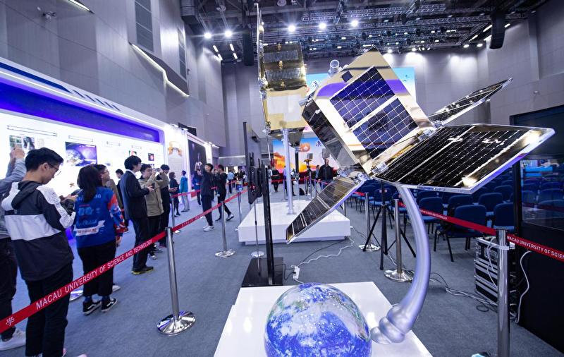 আন্তর্জাতিক মহাকাশ ও গ্রহ বিজ্ঞান ফোরাম শুরু ম্যাকাওয়ে