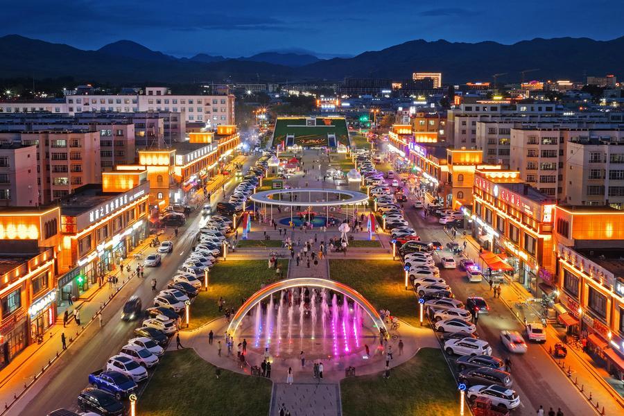 ২০২৫ সালে সিনচিয়াং উন্নয়নে চীনের ১৯ প্রদেশের বড় সহায়তা