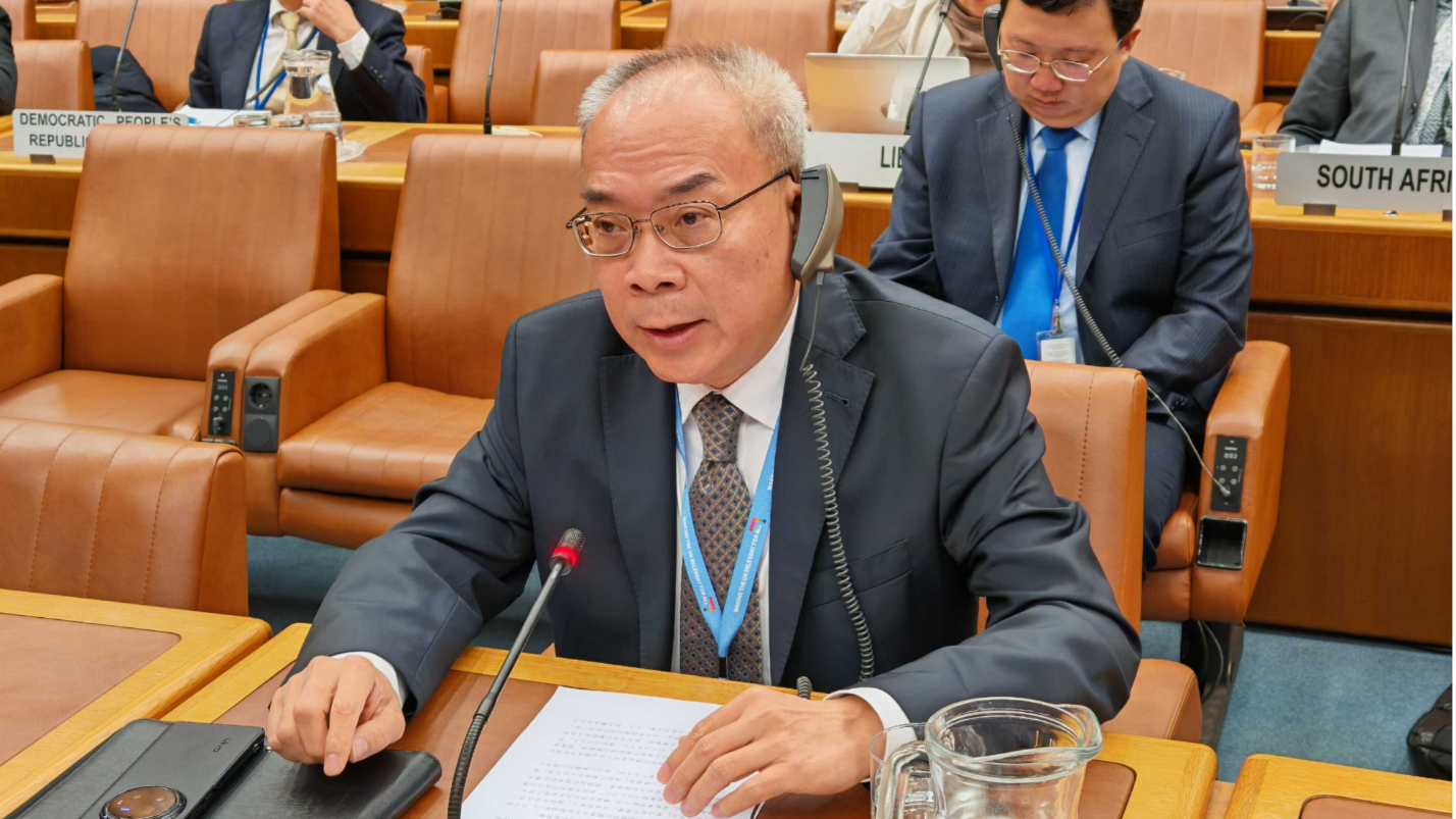 আন্তর্জাতিক ব্যবস্থা রক্ষায় দৃঢ় অবস্থানে চীন, জাতিসংঘের ভূমিকা জোরদারের আহ্বান