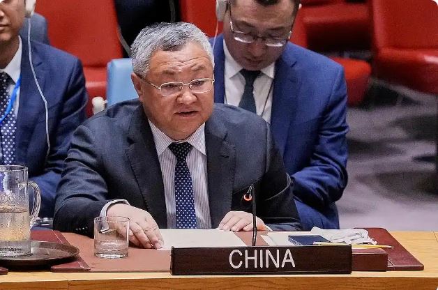 আন্তর্জাতিক আইনের শাসনের কর্তৃত্ব দৃঢ়ভাবে রক্ষার তাগিদ চীনা প্রতিনিধির