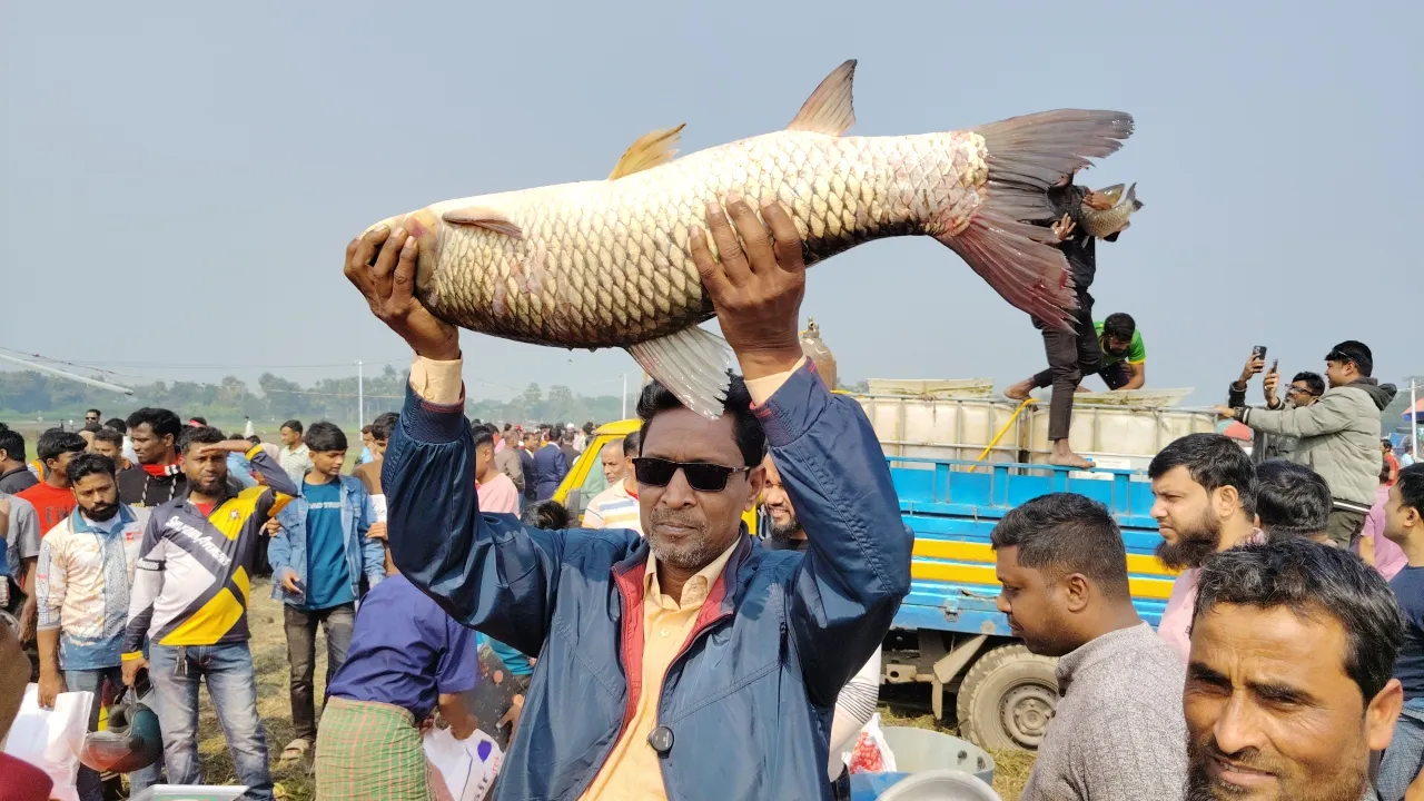 ২৫০ বছরের ঐতিহ্য কালিগঞ্জের বিনিরাইলে জামাই মেলা
