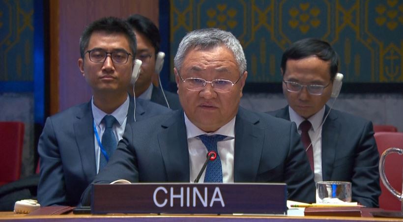 গাজায় মানবিক সহায়তা প্রবেশে বিধিনিষেধ প্রত্যাহারের আহ্বান চীনের