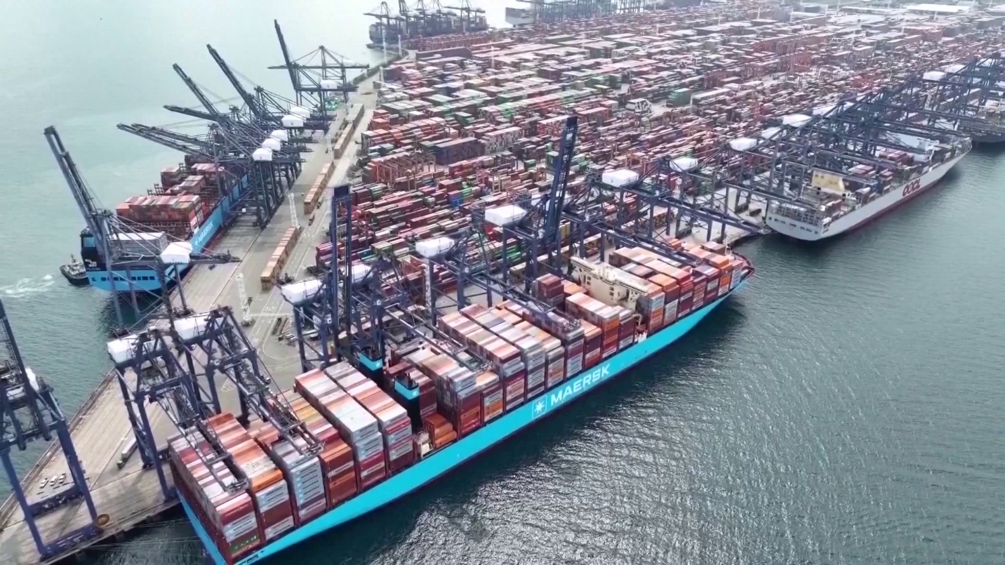 চীনের কুয়াংতোং ও এপেক দেশগুলোর বাণিজ্য ৬ দশমিক ১৬ ট্রিলিয়ন ইউয়ান ছাড়ালো