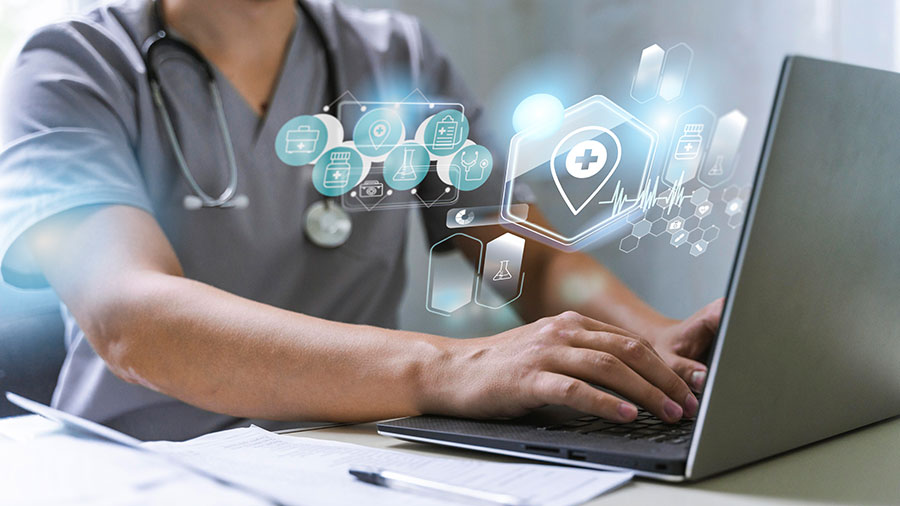 হাসপাতালে না গিয়েই মিলবে চিকিৎসকের প্রাথমিক পরামর্শ