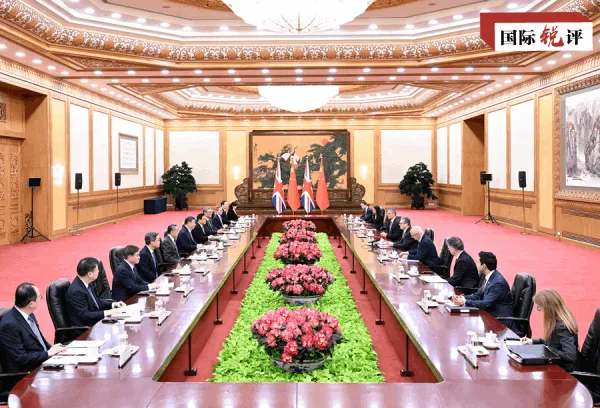 ইউরোপীয় নেতাদের ঘনঘন চীন সফরের কারণ: সিএমজি সম্পাদকীয়