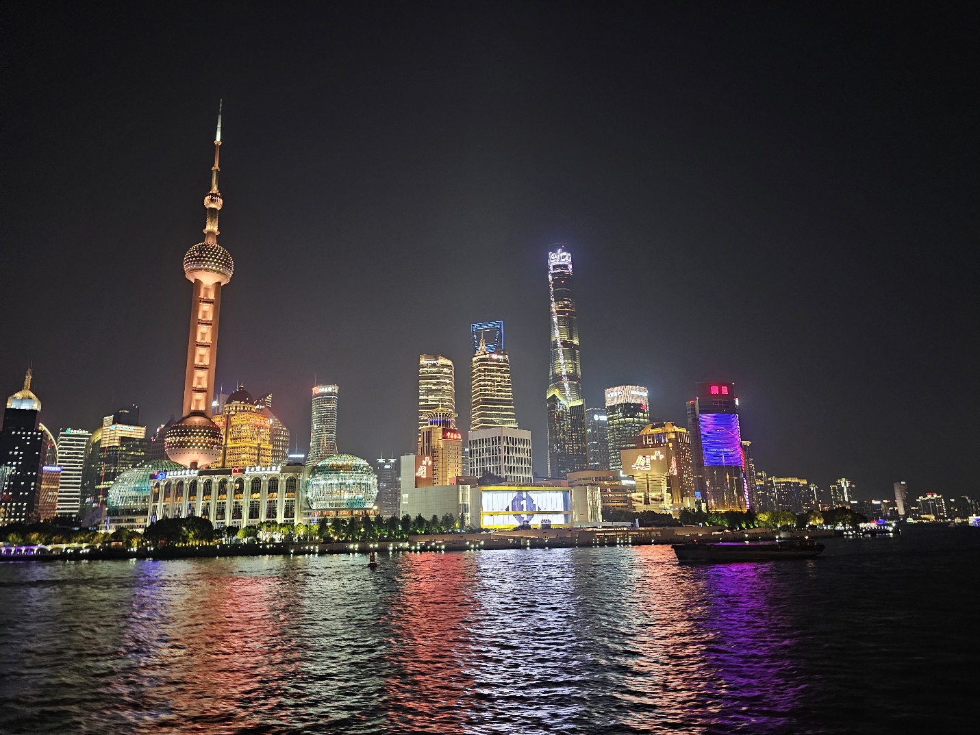 শাংহাইয়ের প্রবৃদ্ধির লক্ষ্য ৫ শতাংশ