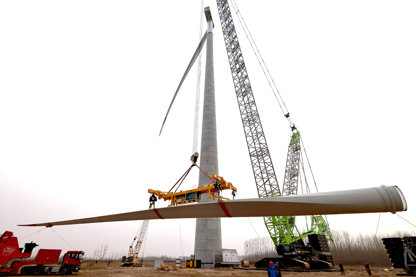 চীনা বায়ুশক্তি প্রতিষ্ঠানে ইউরোপিয়ান কমিশনের তদন্তে চীনের তীব্র অসন্তোষ