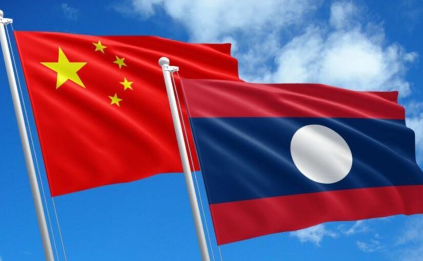 ২০২৬ সাল চীন–লাওস বন্ধুত্ব বর্ষ ঘোষণা