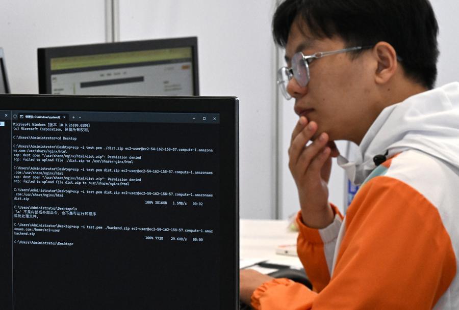 চীনে একক উদ্যোক্তাদের শ্রমবাজারে বড় পরিবর্তন আনছে এআই