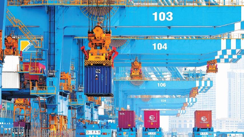 অ্যাপেকের সঙ্গে চীনের বাণিজ্য ছাড়াল ১২৫ ট্রিলিয়ন ইউয়ান