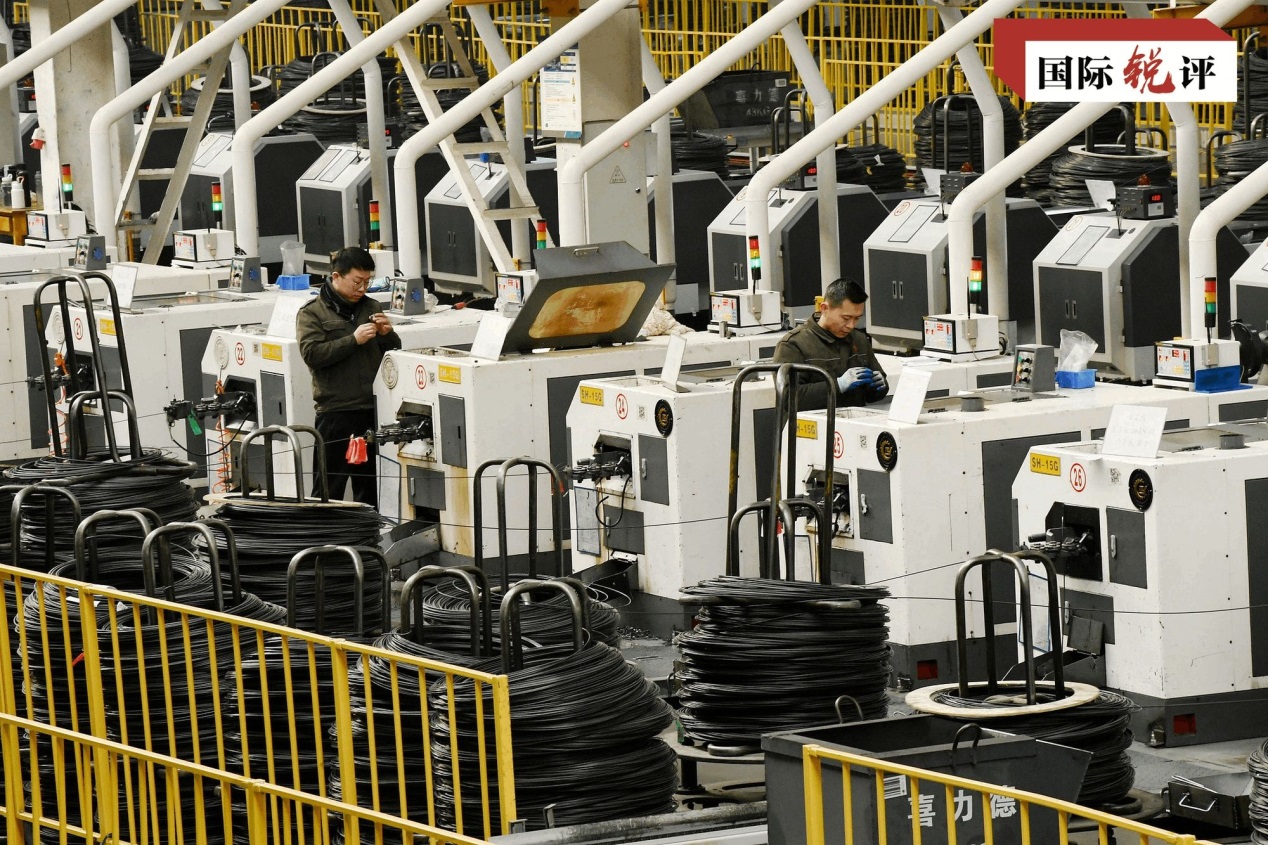 নতুন বছরের শুরুতে বিশ্বের জন্য চীনের ‘সবার জন্য বিশাল বাজার’