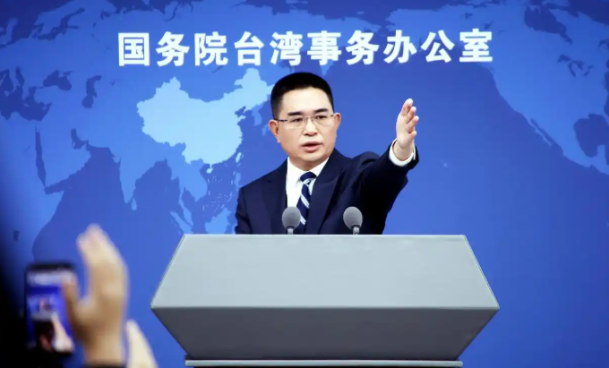 তাইওয়ান সমস্যা হচ্ছে চীনের মূল স্বার্থের কেন্দ্রবিন্দু: মুখপাত্র