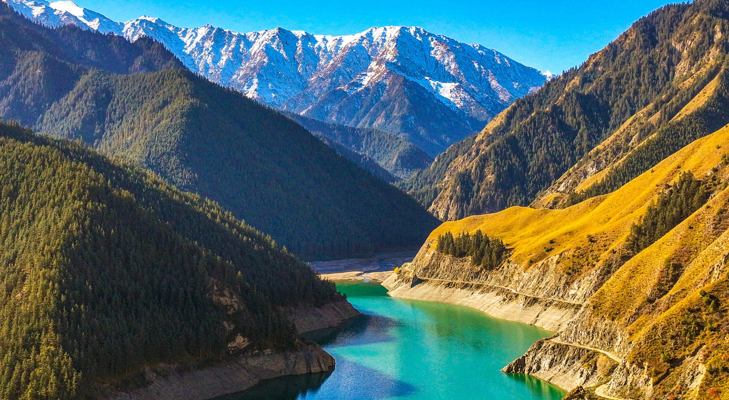 চীনের ছিংহাই–সিচাং মালভূমিতে প্রাকৃতিক হাইড্রোজেনের উৎসের সন্ধান