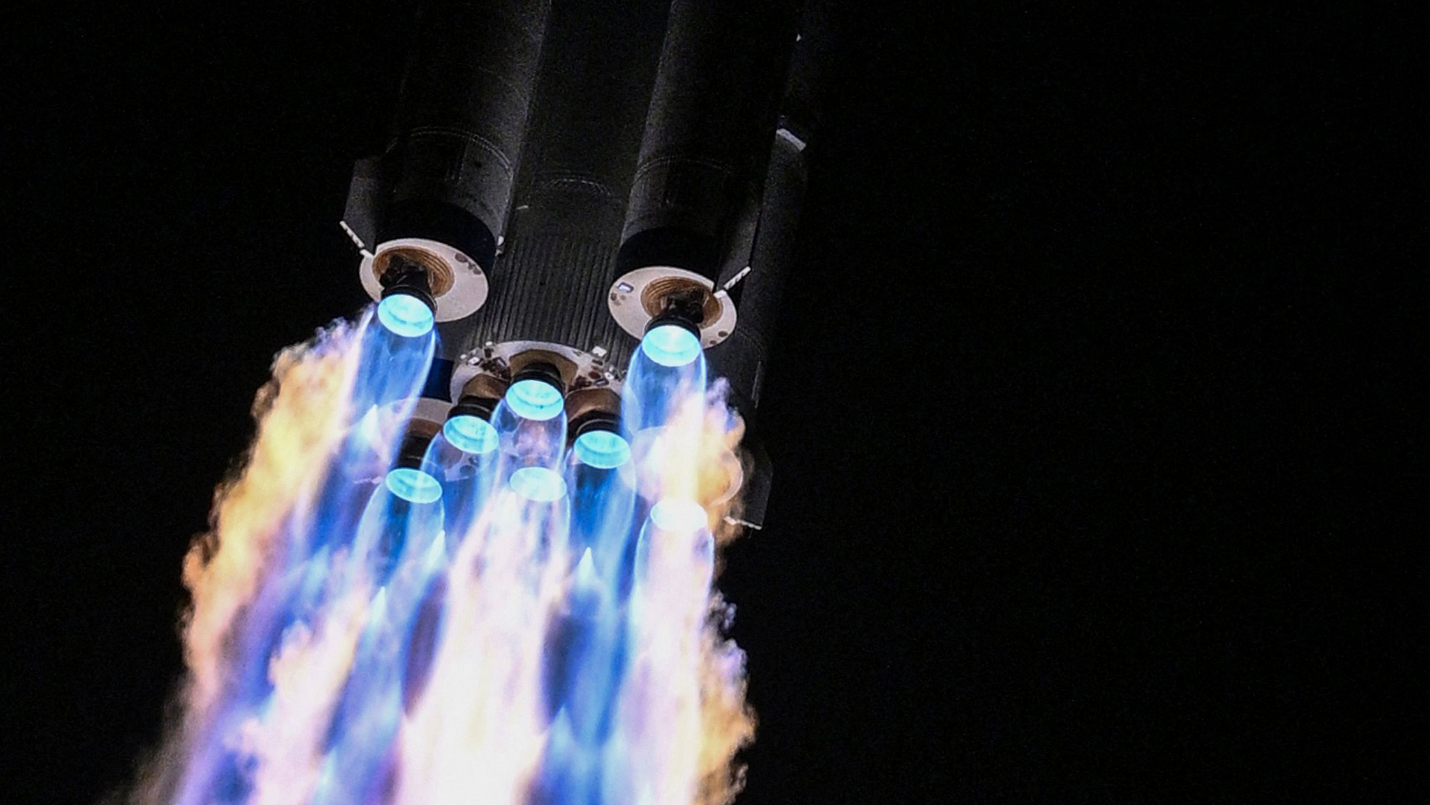 পুনঃব্যবহারযোগ্য মহাকাশযান উৎক্ষেপণ করল চীন