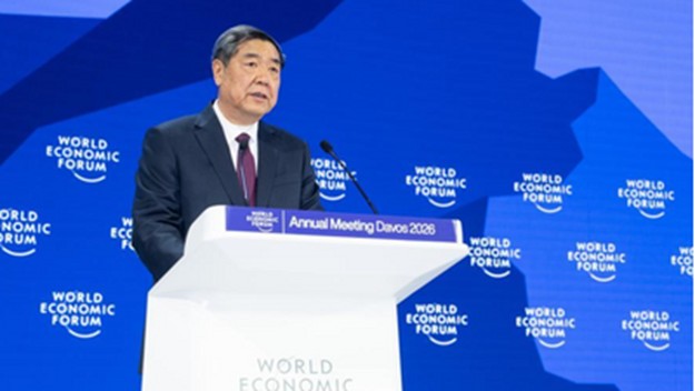 ‘আইসব্রেকারস’ চীনা নববর্ষ ডিনারে অভিনন্দন জানালেন হ্য লিফেং