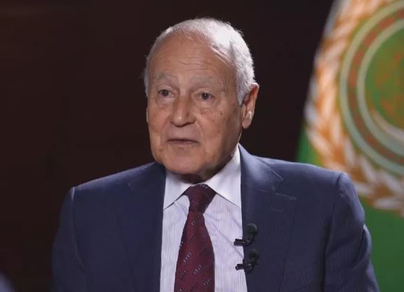 চীনের অভূতপূর্ব উন্নয়নে মুগ্ধ আরব লিগের মহাসচিব